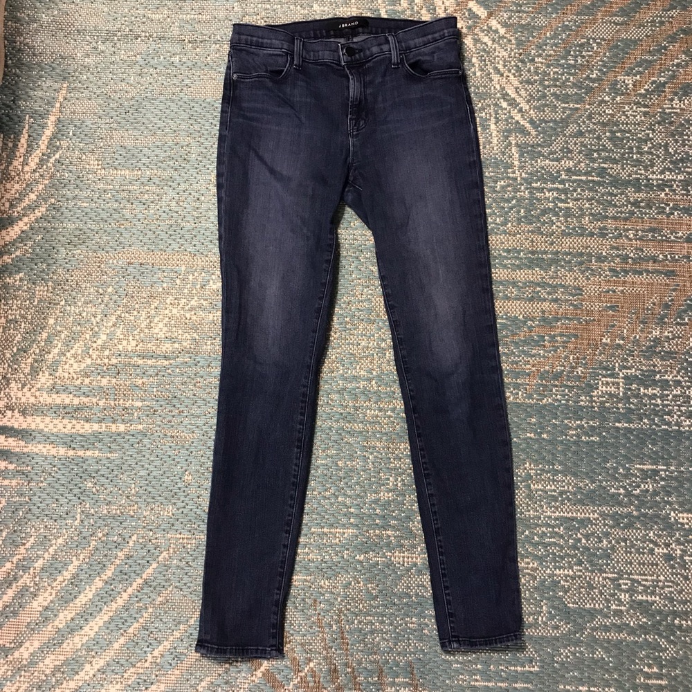 J BRAND skinny jeans Sz 29